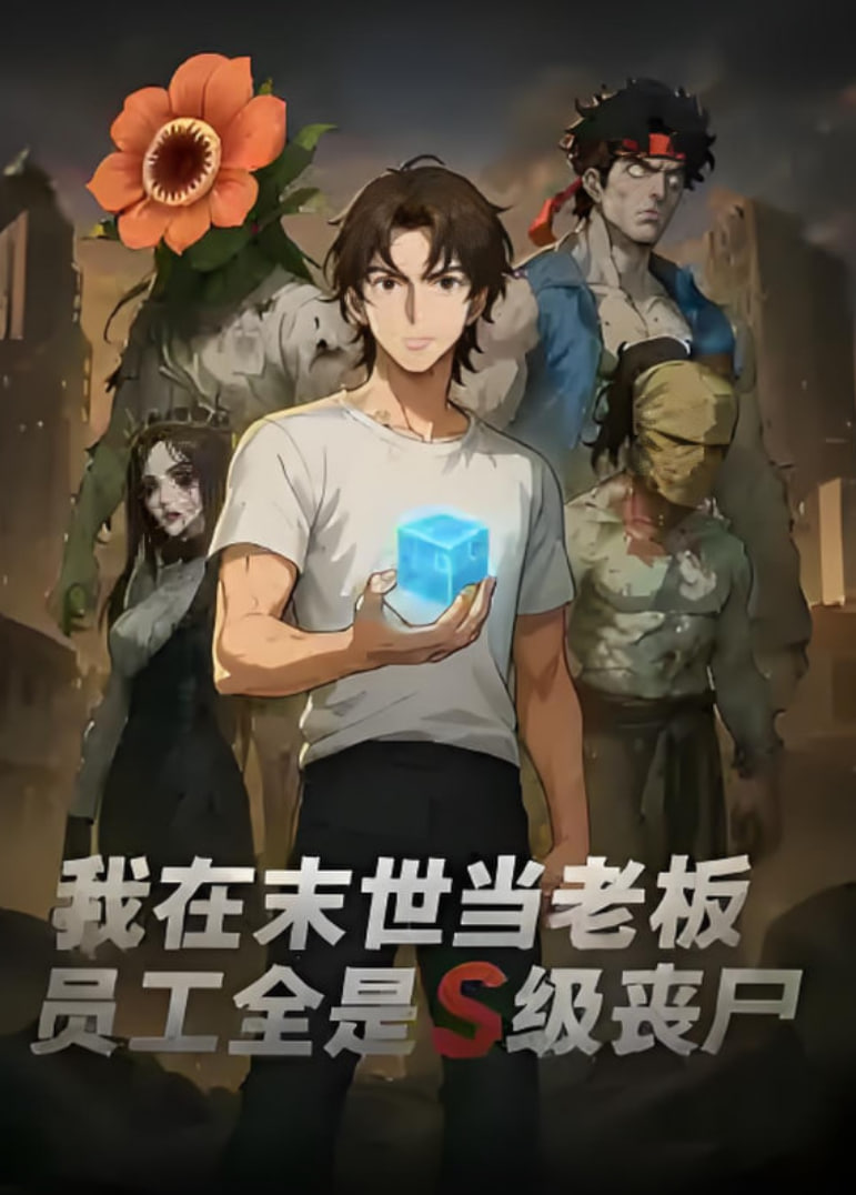 我在末世當(dāng)老板，員工全是S級喪尸(全集)