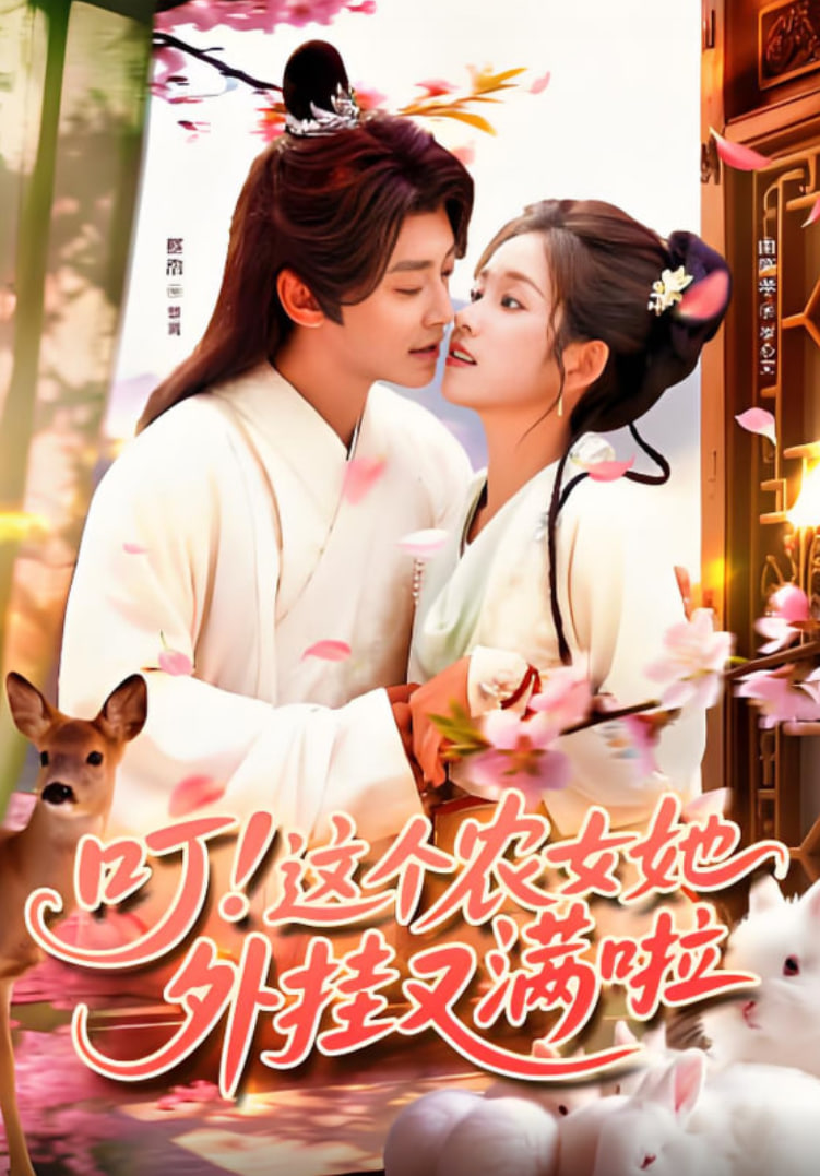 叮這個農(nóng)女她外掛又滿啦(全集)
