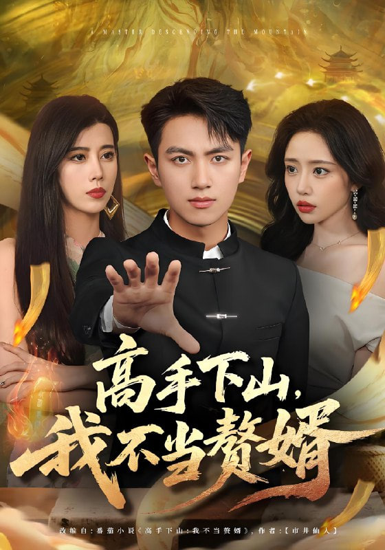 高手下山我不當贅婿(全集)