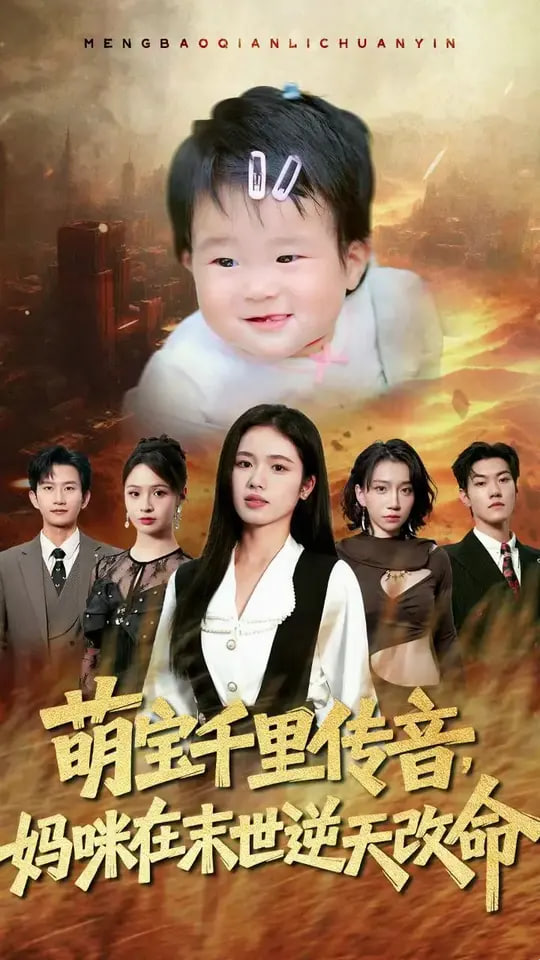 萌寶千里傳音媽咪在末世逆天改命(全集)