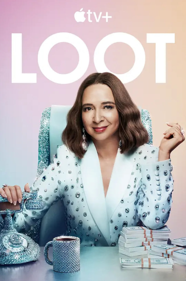 戰(zhàn)利品 第三季(全集)