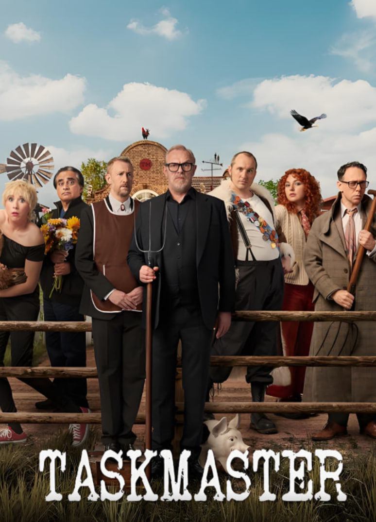 挑戰(zhàn)大師(英國) 第二十季(全集)