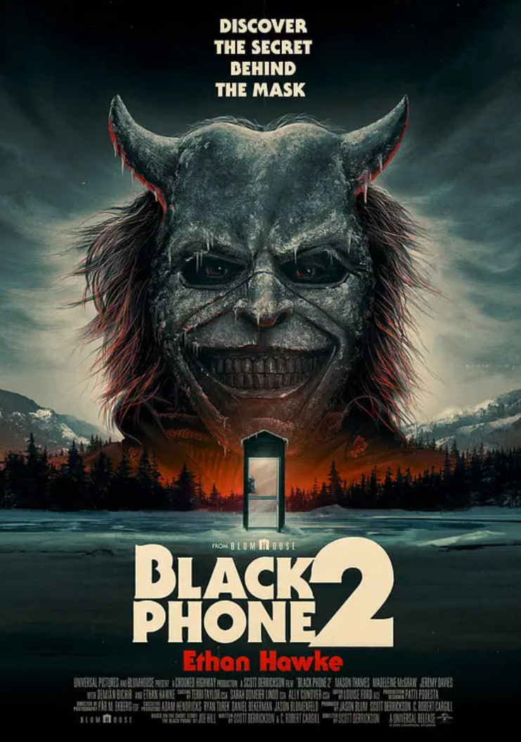 黑色電話2(全集)