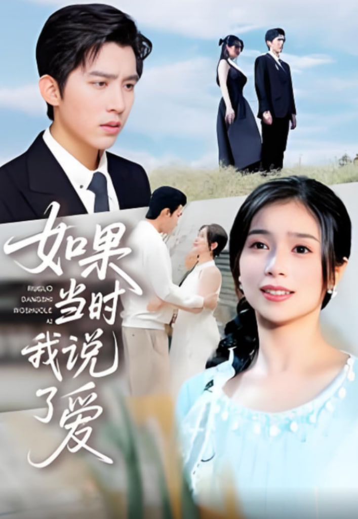 如果當時我說了愛(全集)
