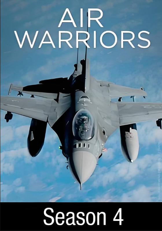 戰(zhàn)機(jī)：空中勇士 第四季(全集)