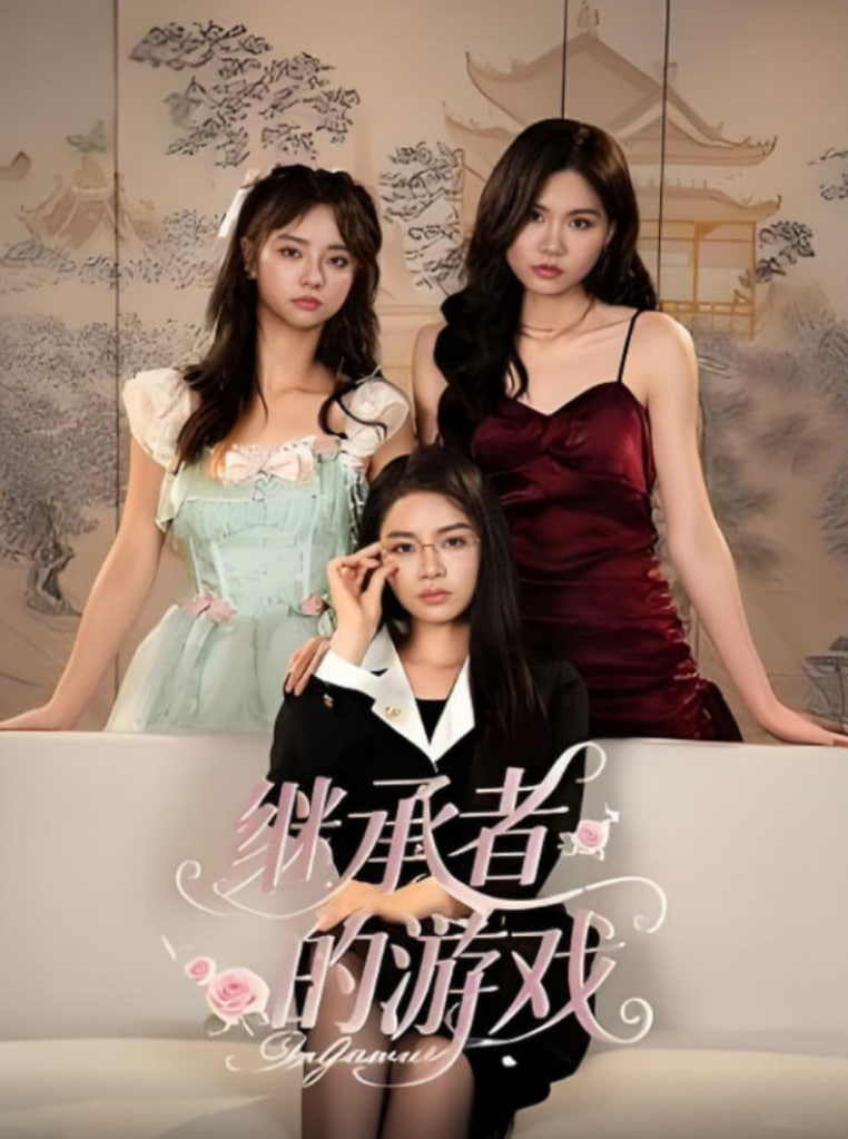 繼承者的游戲(全集)