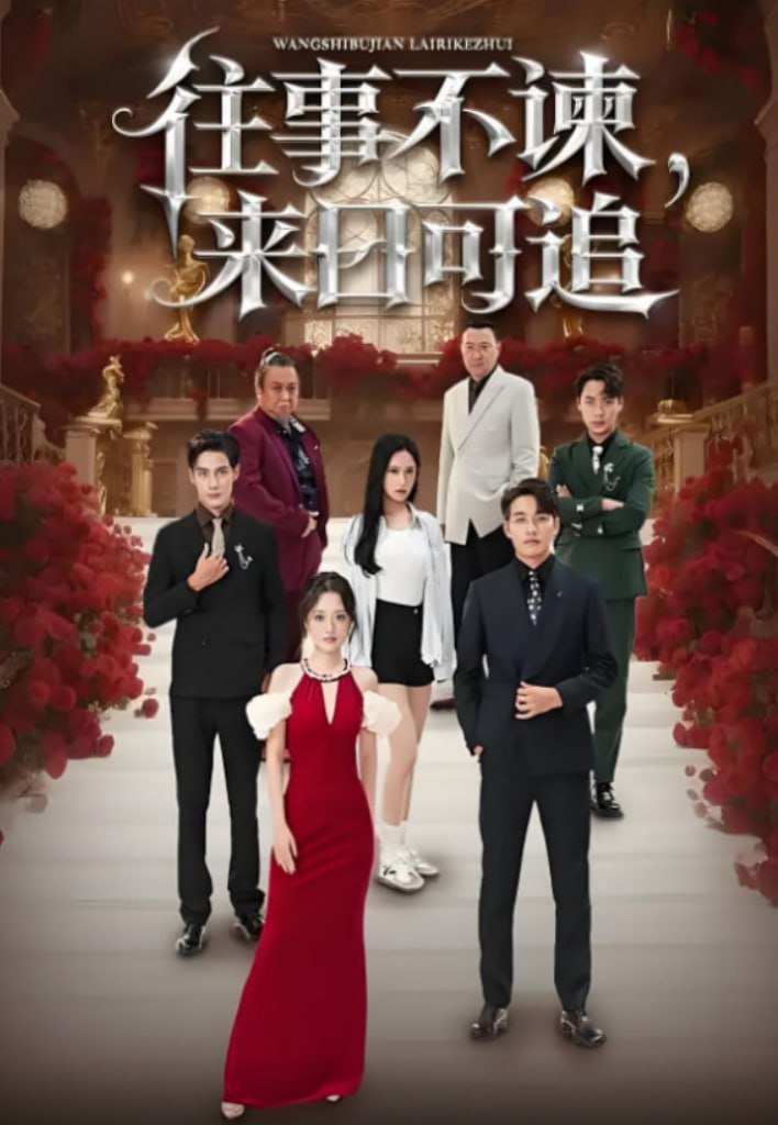 往事不諫，來日可追(全集)