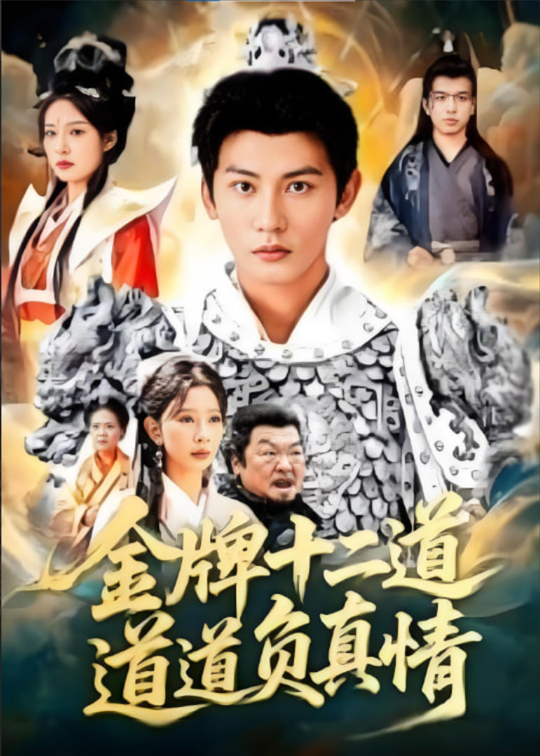 金牌十二道道道負(fù)真情(全集)