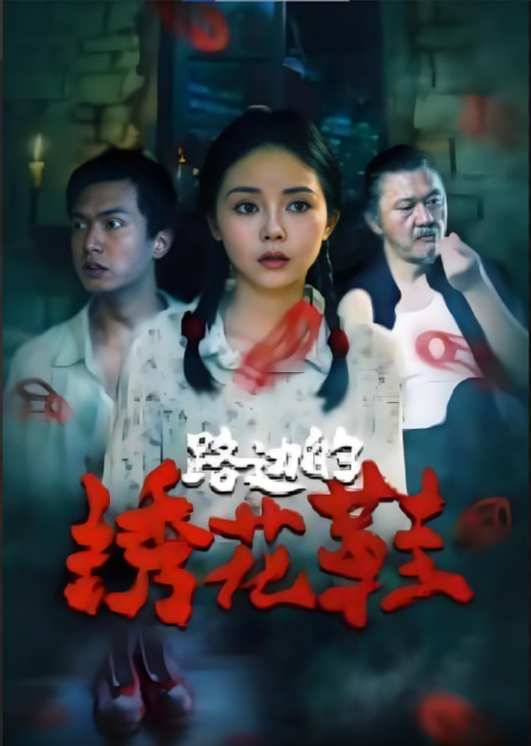 路邊的繡花鞋(全集)