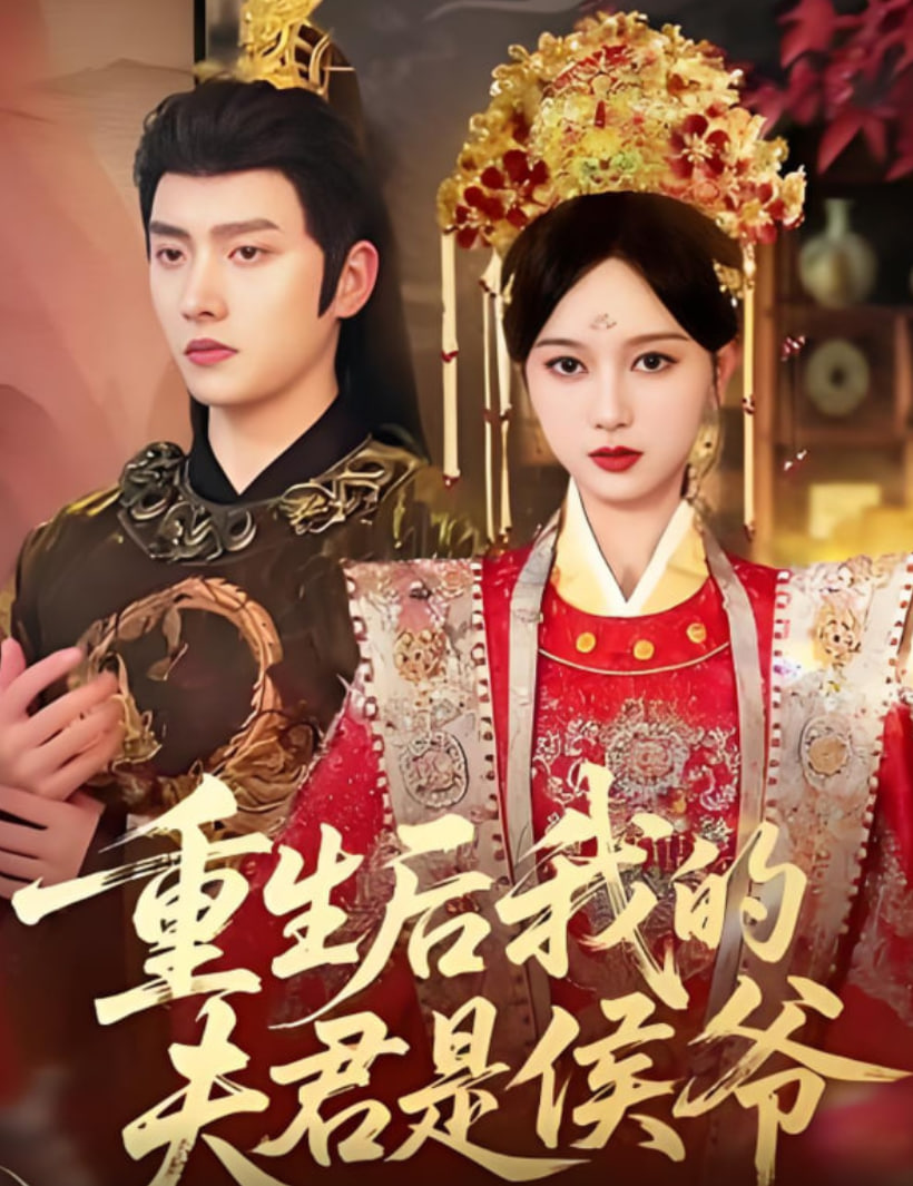 重生后我的夫君是侯爺(全集)