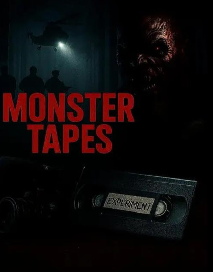 怪物磁帶(全集)