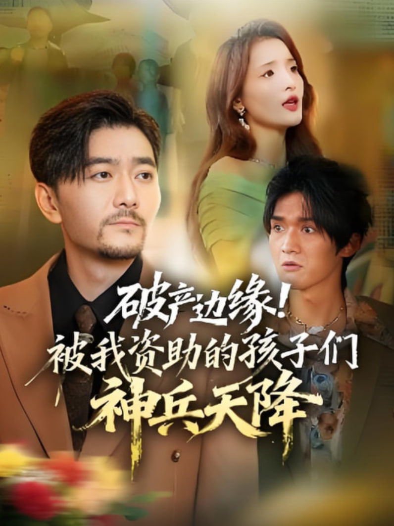 破產(chǎn)邊緣！被我資助的孩子們神兵天降(全集)