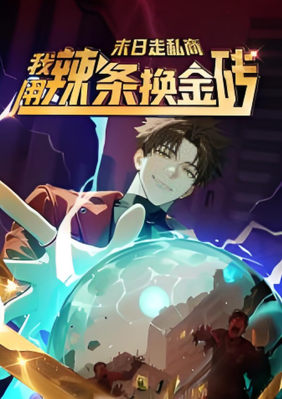 末日走私商：我用辣條換金磚第一季(全集)