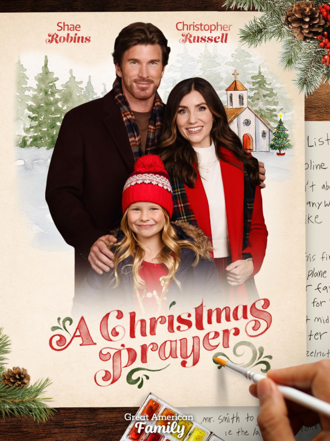 圣誕祈禱(全集)