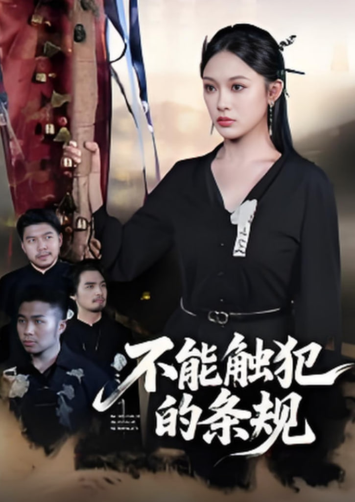 不能觸犯的條規(guī)(全集)