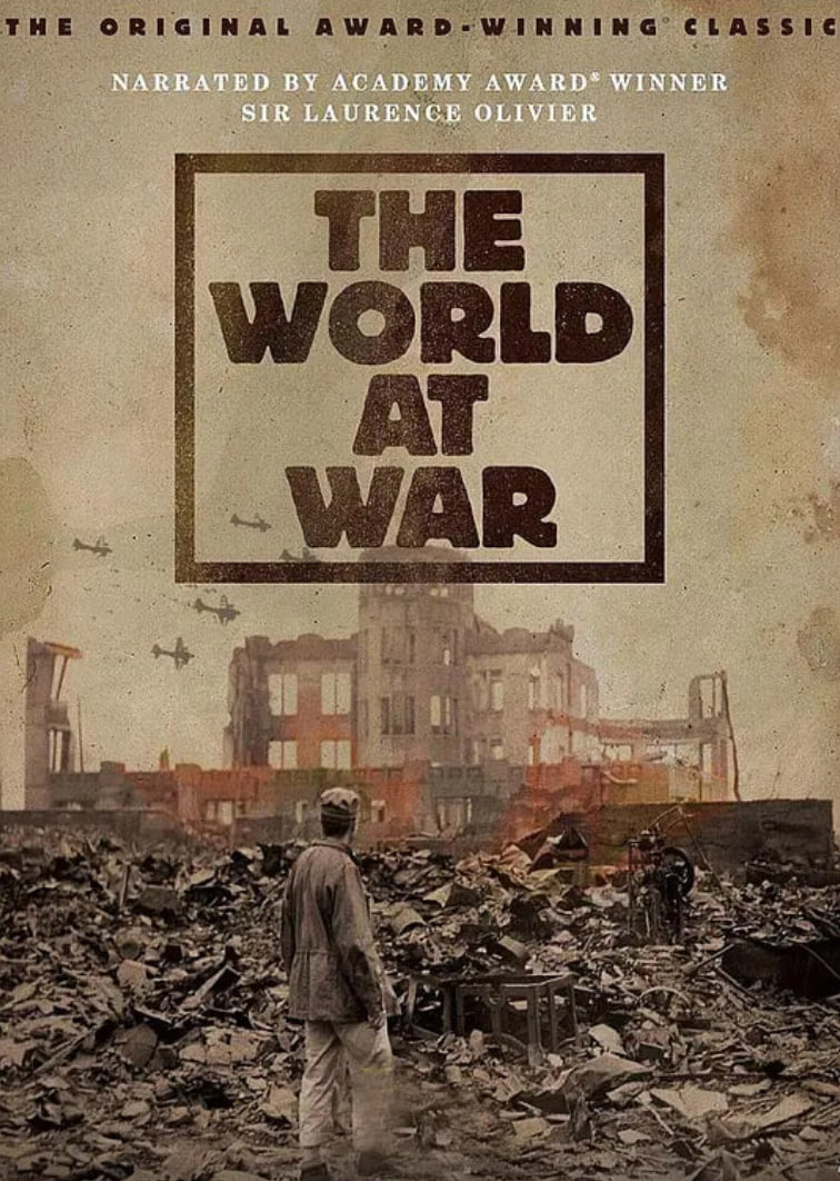 二戰(zhàn)全史(全集)