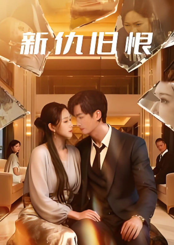 新仇舊恨(全集)