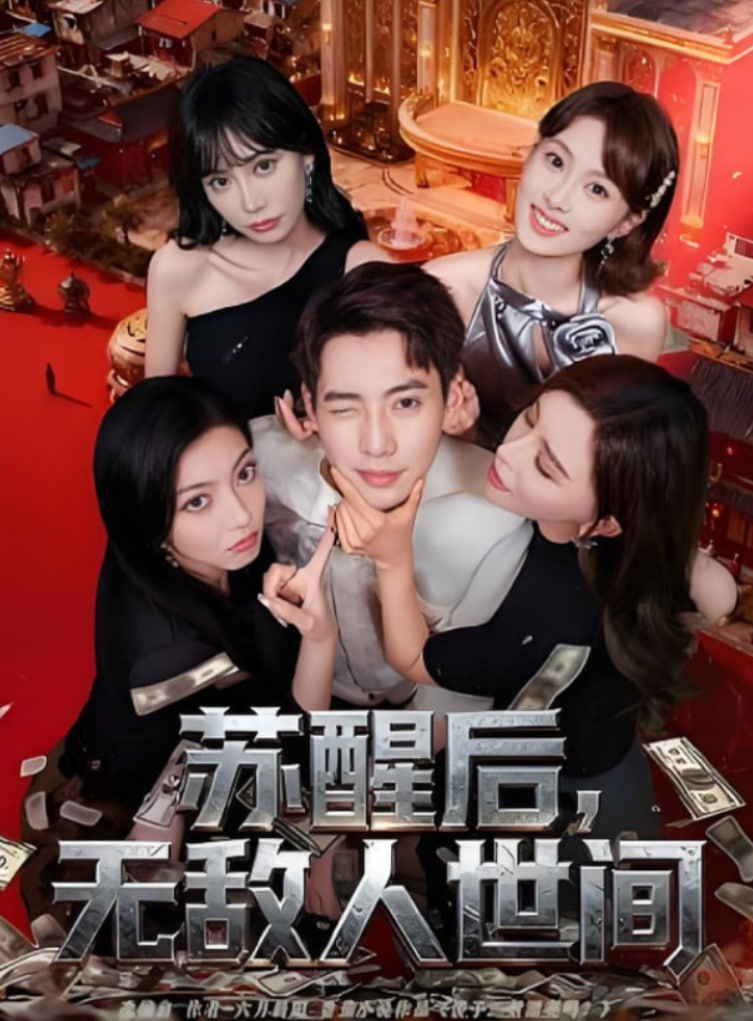 蘇醒后，無敵人世間(全集)