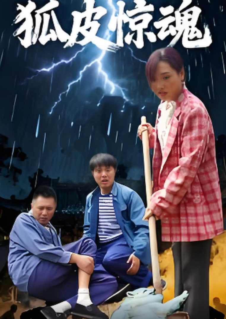 狐皮驚魂(全集)