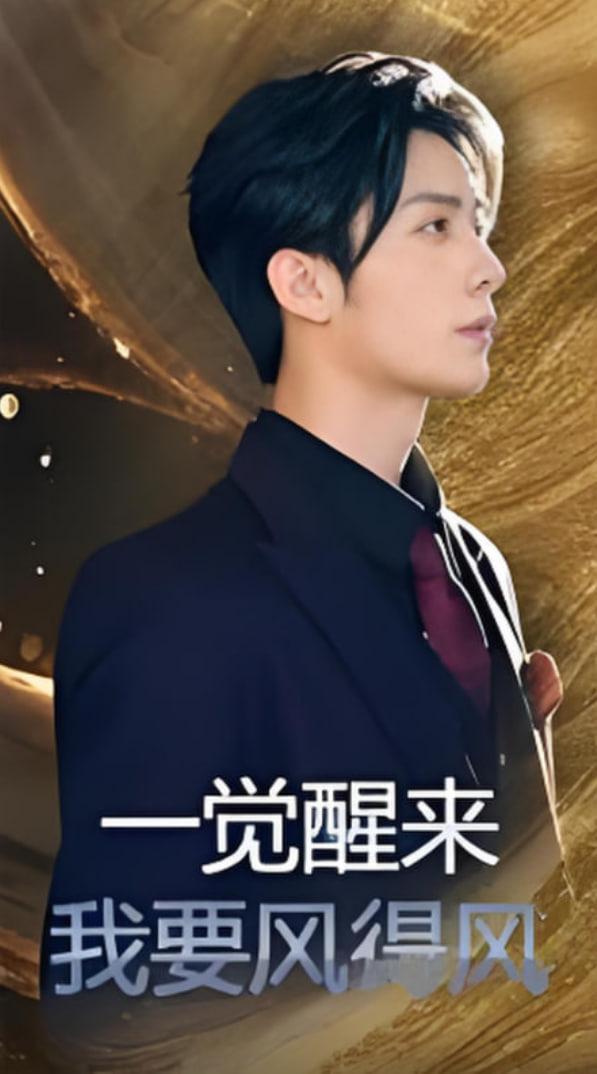 一覺醒來我要風(fēng)得風(fēng)(全集)