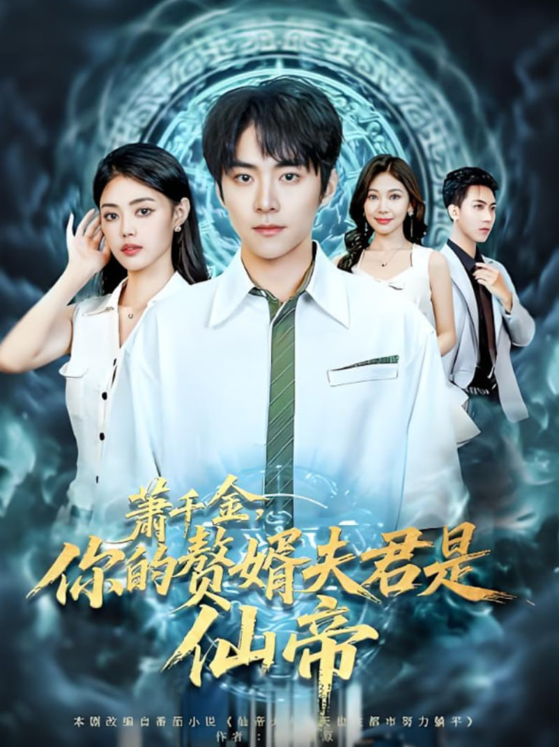 蕭千金你的贅婿夫君是仙帝(全集)