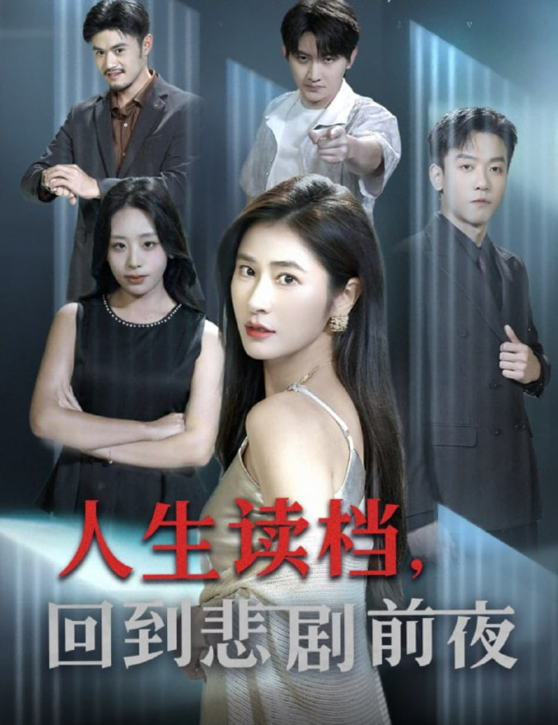 人生讀檔回到悲劇前夜(全集)