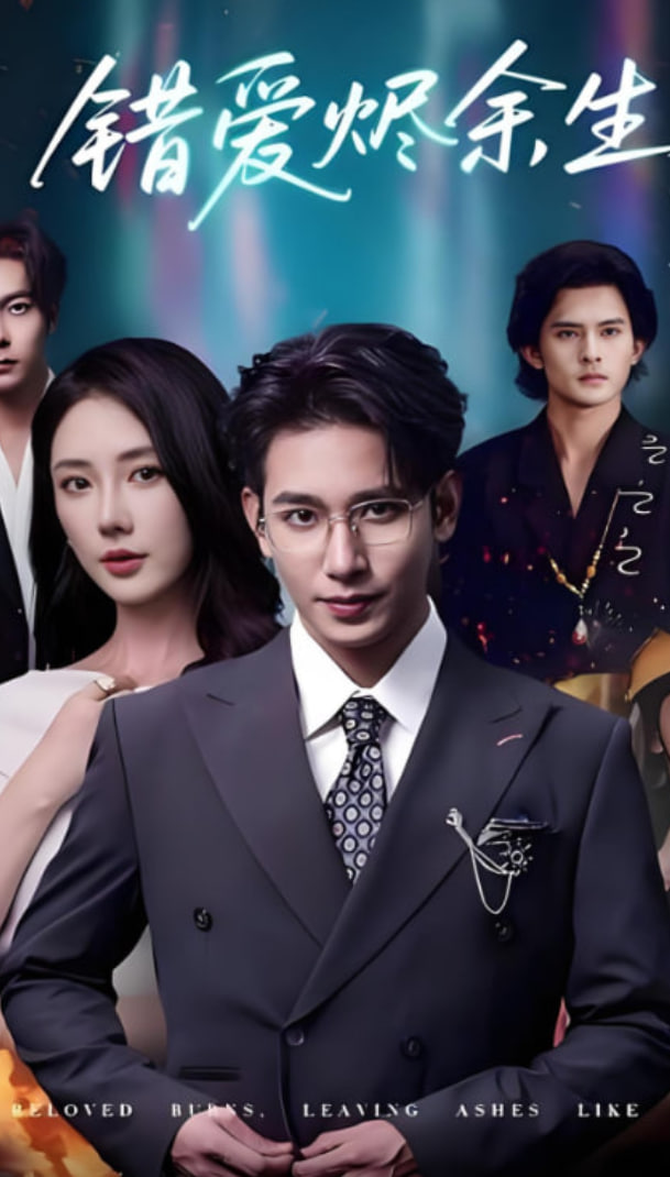 錯愛燼余生(全集)