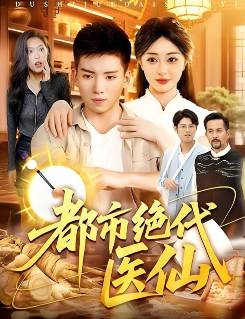 都市絕代醫(yī)仙(全集)