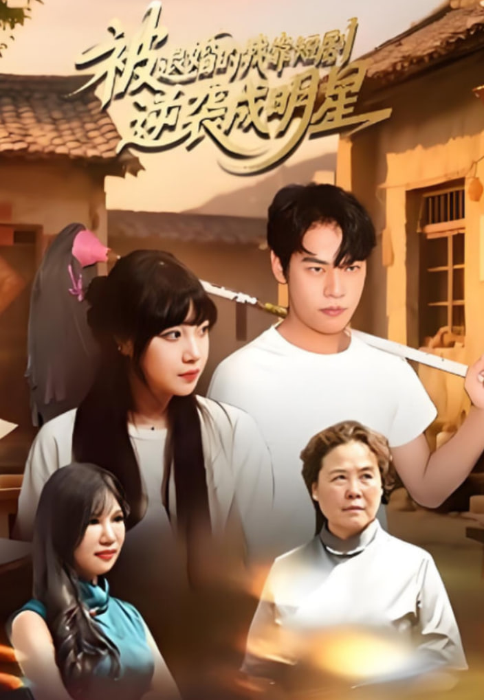 被退婚的我靠短劇逆襲成明星(全集)