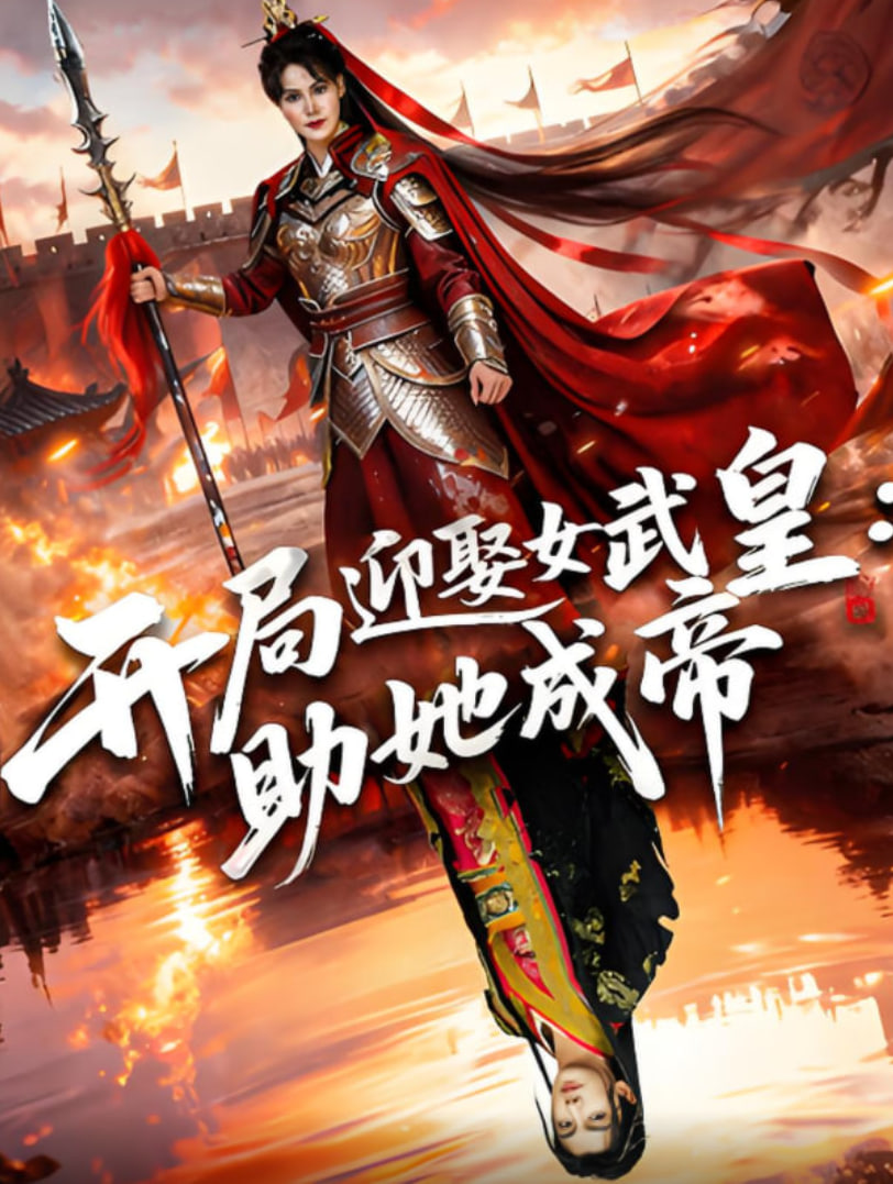 開局迎娶女戰(zhàn)皇，助她成帝(全集)