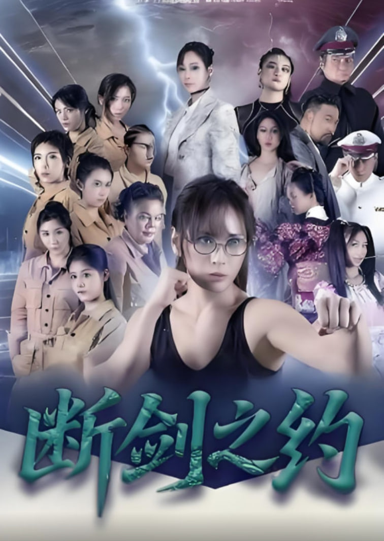 斷劍之約(全集)