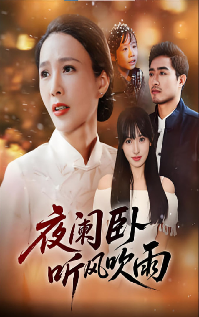 夜闌臥聽風吹雨(全集)