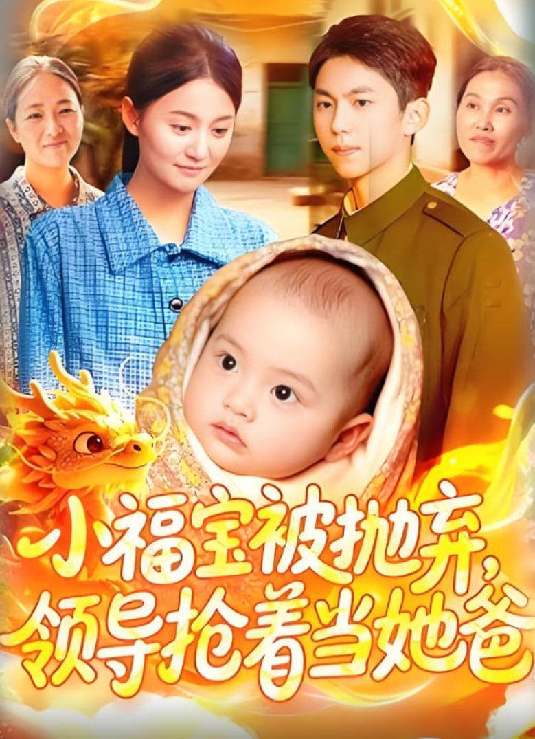 小福寶被拋棄，領(lǐng)導(dǎo)搶著當(dāng)她爸(全集)