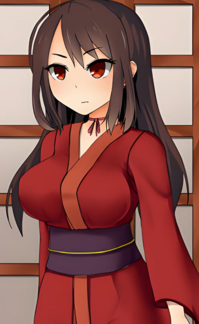 好色的忠義女忍牡丹(全集)