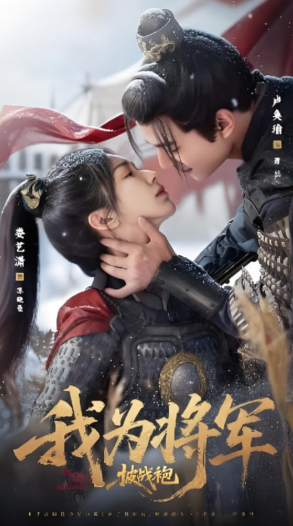 我為將軍披戰(zhàn)袍(全集)