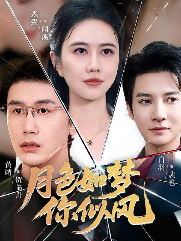 月色如夢(mèng)你似風(fēng)(全集)