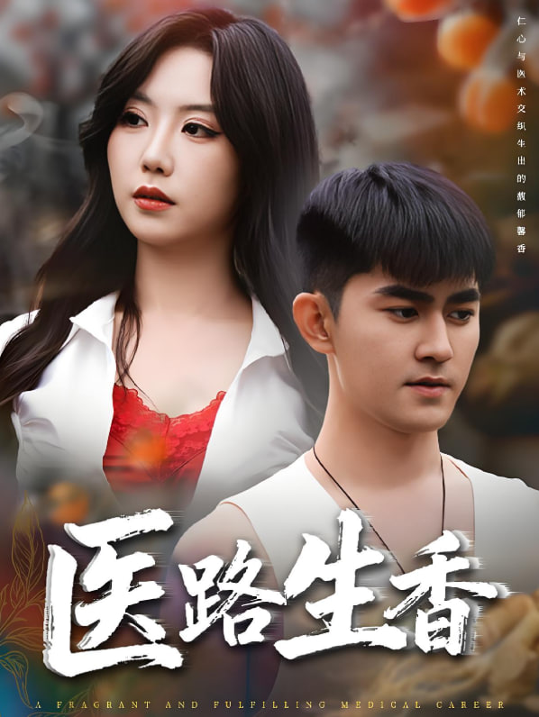 醫(yī)路生香(全集)