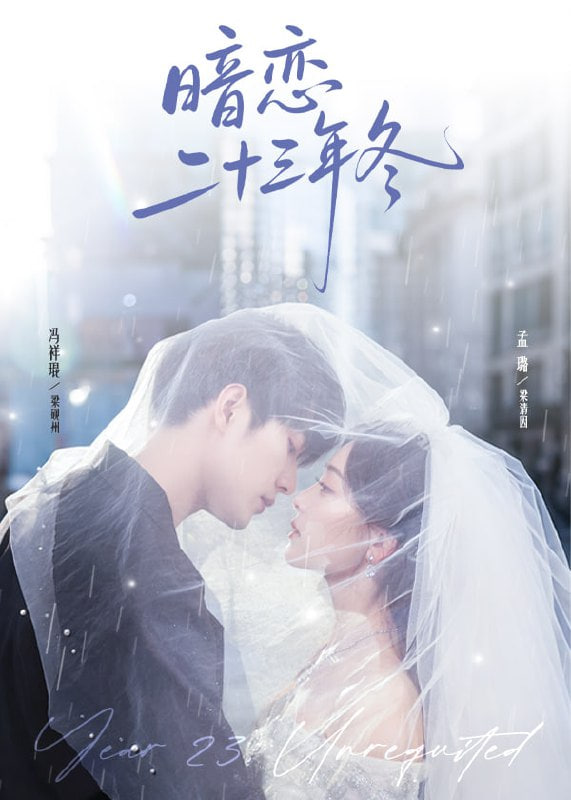 暗戀二十三年冬(全集)