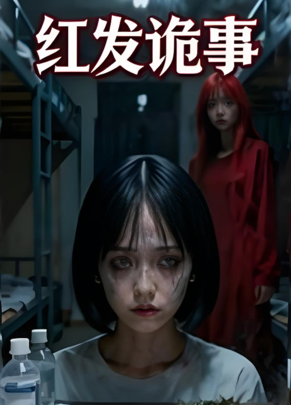 紅發(fā)詭事(全集)