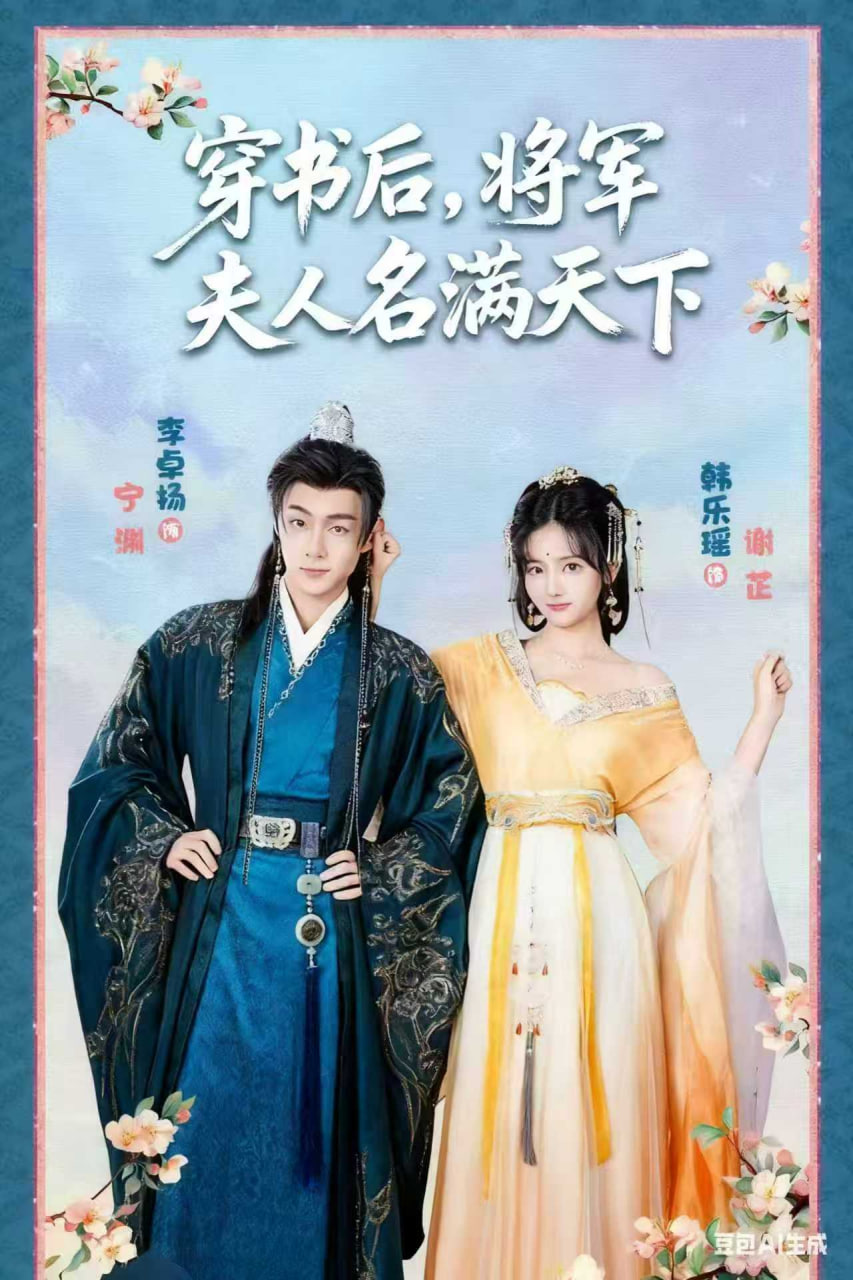 穿書(shū)后將軍夫人名滿(mǎn)天下(本將軍的夫人才不是惡女)(全集)