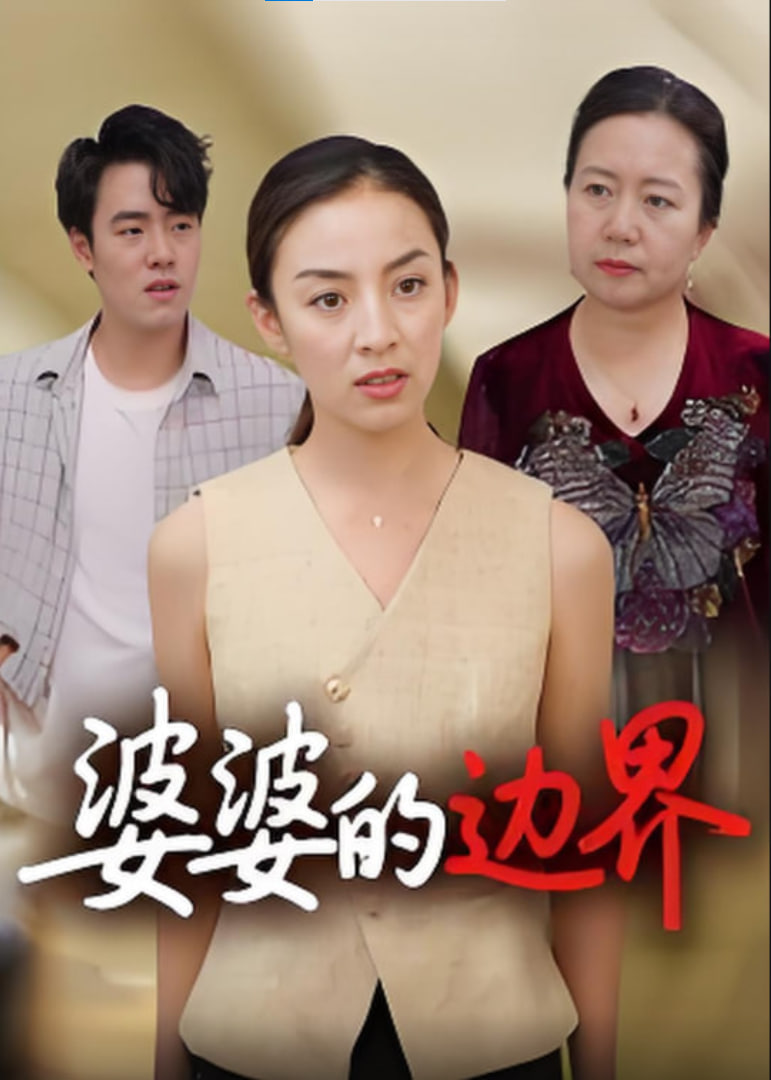 婆婆的邊界(全集)