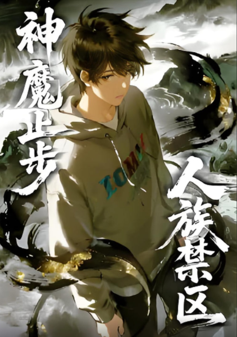 人族禁區(qū)，神魔止步 動漫態(tài)畫(全集)