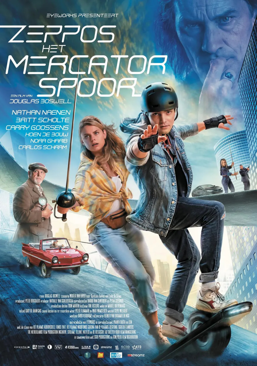 墨卡托線索(全集)