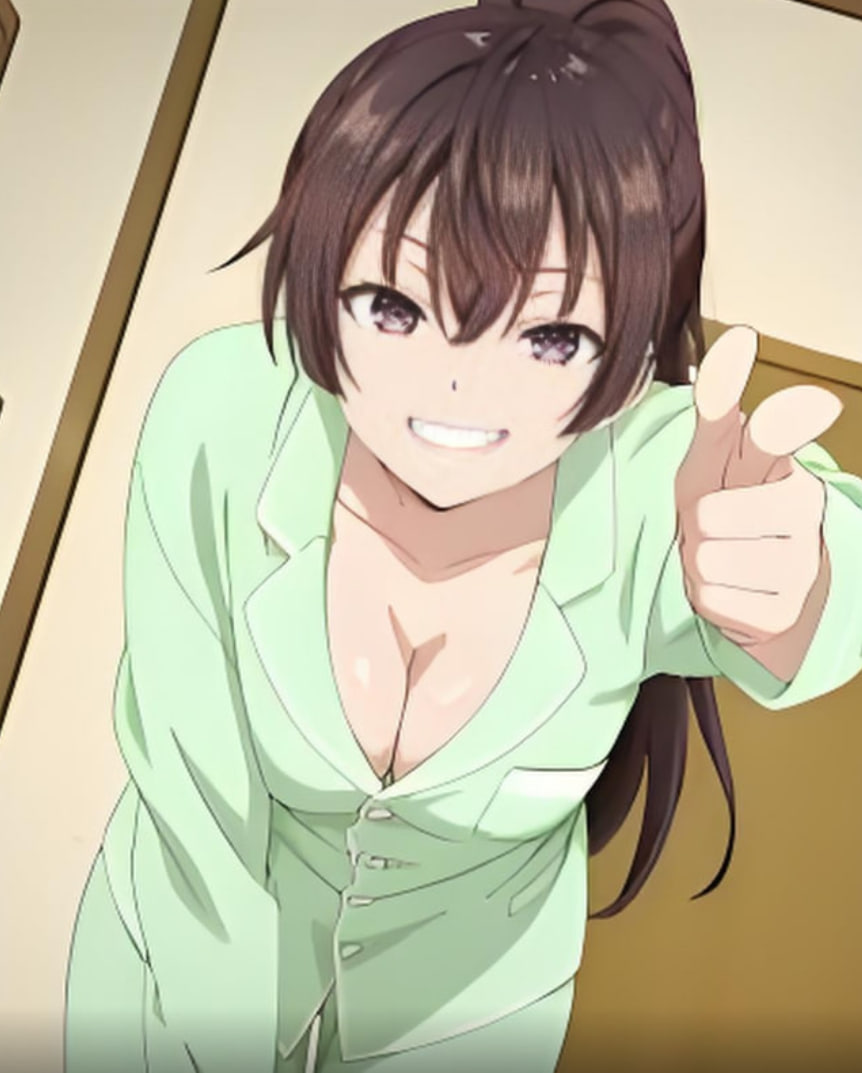 女友的真實(shí)一面(全集)