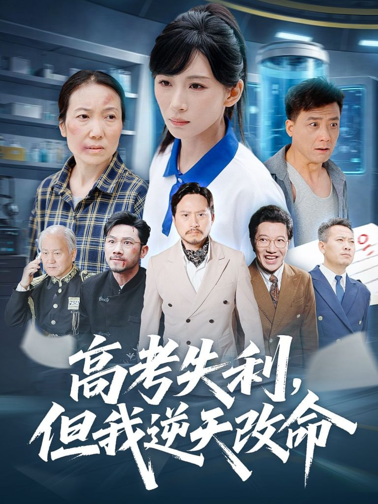 零分交卷，但我驚艷全球（高考失利，但我逆天改命）(全集)