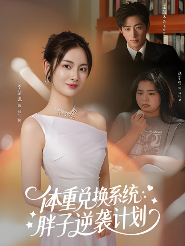 體重兌換系統(tǒng)，胖子逆襲計劃(全集)