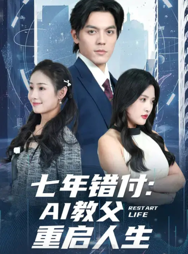 七年錯付：AI教父重啟人生(全集)