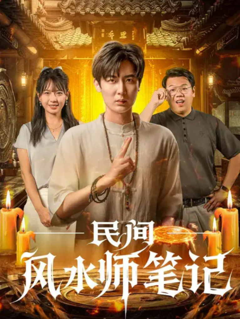 民間風(fēng)水師筆記(全集)