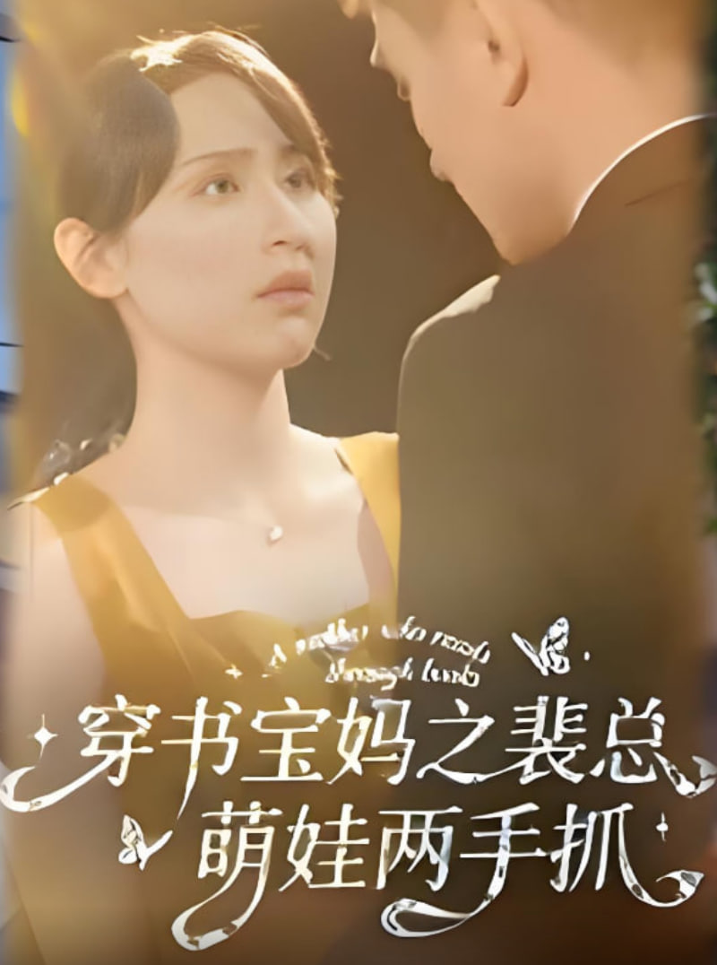 穿書寶媽之裴總萌娃兩手抓(全集)