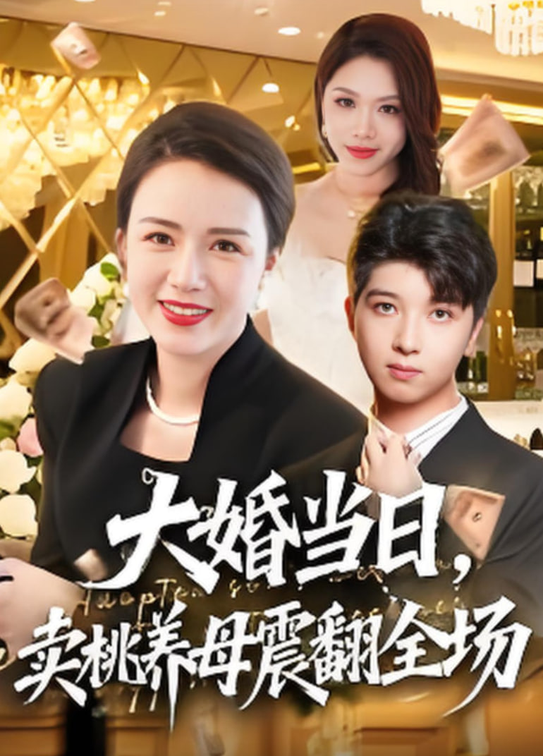 大婚當(dāng)日，賣桃養(yǎng)母震翻全場(全集)